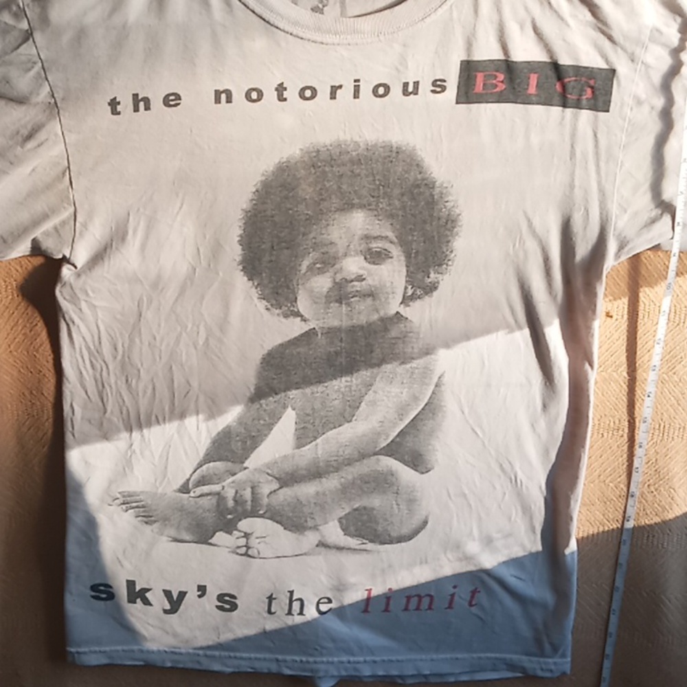 Brooklyn mint size small The Notorious BIG t-shirt